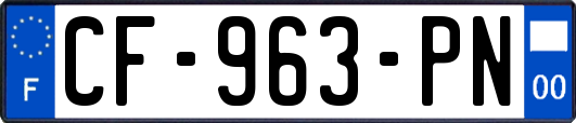 CF-963-PN