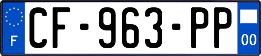 CF-963-PP