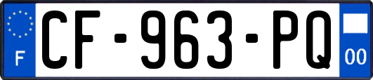 CF-963-PQ