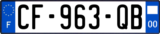 CF-963-QB