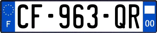 CF-963-QR