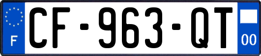 CF-963-QT