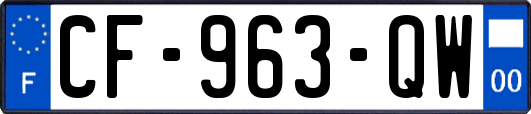 CF-963-QW