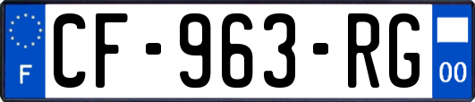 CF-963-RG