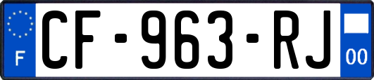CF-963-RJ