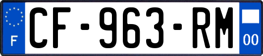 CF-963-RM