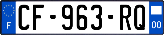 CF-963-RQ