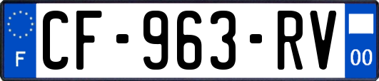 CF-963-RV