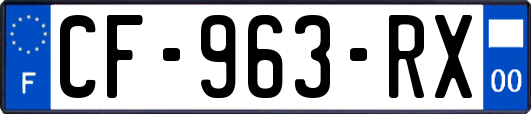 CF-963-RX