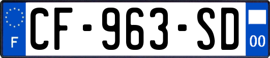 CF-963-SD