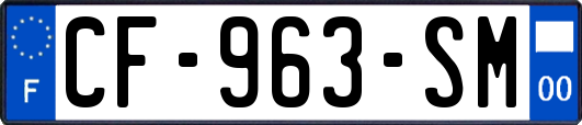CF-963-SM