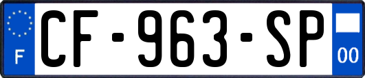 CF-963-SP