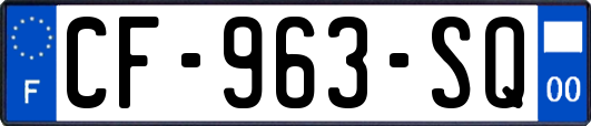 CF-963-SQ