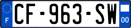 CF-963-SW