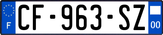 CF-963-SZ