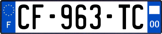 CF-963-TC