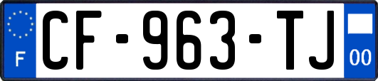CF-963-TJ