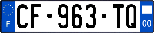 CF-963-TQ