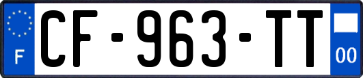 CF-963-TT