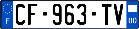 CF-963-TV