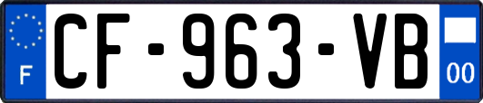CF-963-VB