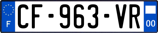 CF-963-VR