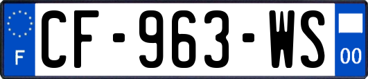 CF-963-WS