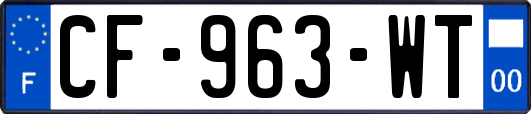 CF-963-WT