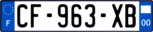 CF-963-XB