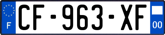 CF-963-XF