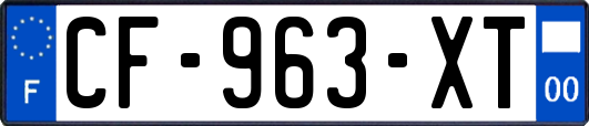 CF-963-XT
