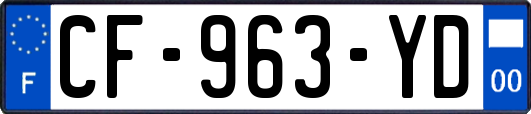 CF-963-YD