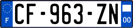 CF-963-ZN