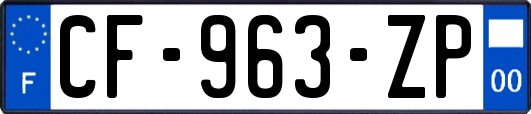 CF-963-ZP