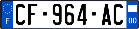 CF-964-AC