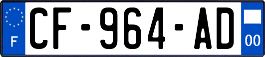 CF-964-AD