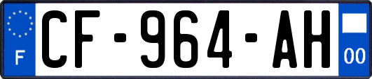 CF-964-AH