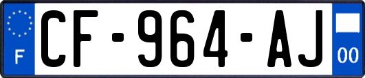 CF-964-AJ