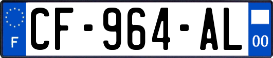 CF-964-AL