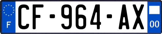 CF-964-AX