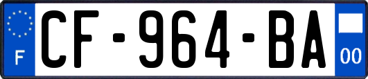 CF-964-BA