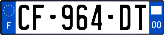 CF-964-DT