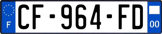 CF-964-FD