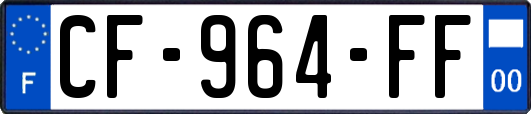 CF-964-FF