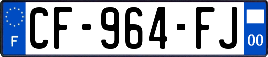 CF-964-FJ