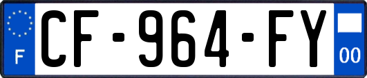 CF-964-FY