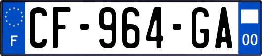 CF-964-GA