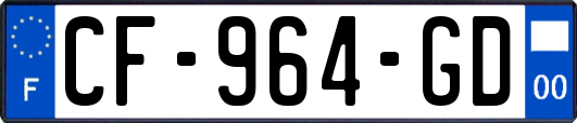CF-964-GD