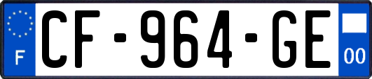 CF-964-GE
