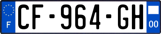 CF-964-GH